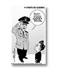 Parte de guerra.